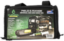 Clenzoil 2410 Universal Gun Care Range Bag Multi-Caliber/Multi-Gauge/Universal 30 Pieces Black