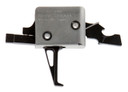 CMC Triggers 90503 Drop-In Competition Single-Stage Flat Trigger w/ 2.50 lbs Draw Weight, Trigger