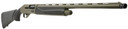 CZ-USA 06376 1012 G2 All-Terrain 12 Gauge 3 4+1 28, OD Green Barrel/Rec, Black Synthetic Furniture, Bead Front Sight, Oversized Controls, 5 Ext. Chokes, Weaver Optics Mount, Shotgun