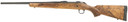 CZ-USA 07716 CZ 600 American ST2 308 Win 5+1 20 Threaded, Black Barrel/Rec, Grade A Dark Walnut Stock, Adj. Trigger, Rifle