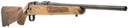 CZ-USA 07716 CZ 600 American ST2 308 Win 5+1 20 Threaded, Black Barrel/Rec, Grade A Dark Walnut Stock, Adj. Trigger, Rifle