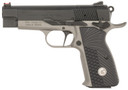 Girsan 390432 MCP 35 PI Lightweight Compact Frame 9mm Luger 15+1, 3.88 Stainless Steel Barrel, Matte Black Optic Ready/Serrated Steel Slide, Tungsten Gray Cerakote w/Black Controls Aluminum Frame w/Beavertail, Ambi, Pistol
