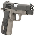 Girsan 390432 MCP 35 PI Lightweight Compact Frame 9mm Luger 15+1, 3.88 Stainless Steel Barrel, Matte Black Optic Ready/Serrated Steel Slide, Tungsten Gray Cerakote w/Black Controls Aluminum Frame w/Beavertail, Ambi, Pistol