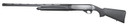 Girsan 390145 MC312 12 Gauge 3.5 5+1 28 Vent Rib Barrel, Black, Pic. Optics Mount Rec, Synthetic Furniture, Fiber Optic Front Sight, Shotgun