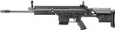 FN 38101747 SCAR 17S DMR 6.5 Creedmoor 10+1 16.25 Black Steel Barrel, Black Anodized Pic Rail Aluminum Receiver, Black Synthetic Adj Stock, Black A2 Grip, Ambi, Rifle