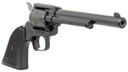 Heritage Mfg RR22B6PGHOL Rough Rider 22 LR 6 Shot, 6.50 Black Oxide Steel Barrel, Black Oxide Zinc Alloy Frame, Black Oxide Cylinder, Black Poly Grip, Exposed Hammer, Rimfire Revolver