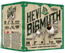 HEVI-Shot HS18436 HEVI-Bismuth Waterfowl 28Gauge 3 1oz 6Shot 25 Per Box/10 Case, Shotshell Non-tox Loads