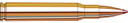 Hornady 81171 Vintage Match ELD M1 Garand 30-06Springfield 168gr Extremely Low Drag Match 20 Per Box/10 Case, Centerfire Rifle Ammo