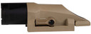 Inforce IF71013DE WML White/IR Gen 3 Flat Dark Earth 450 Lumens LED/ 160 mW, Gun Lights