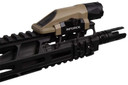 Inforce IF71013DE WML White/IR Gen 3 Flat Dark Earth 450 Lumens LED/ 160 mW, Gun Lights