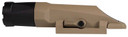 Inforce IF71014DE WMLx White/IR Gen 3 Flat Dark Earth 900 Lumens LED /1000 mW IR, Gun Lights