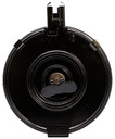 Kci KCIMZ004S AK-47 75rd Drum 7.62x39mm Black Steel Fits AK-47/AKM Platform, Magazine