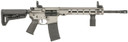 Maxim Defense MXM49734 MD15 L 5.56x45mm NATO 30+1 16 Fluted Barrel, Sniper Gray Rec/M-LOK Handguard, Black Magpul Furniture, SL-K Stock, MBUS Sights, Blackout Defense Flat Trigger, Rifle