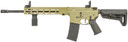 Maxim Defense MXM49736 MD15 L 5.56x45mm NATO 30+1 16 Fluted Barrel, Bazooka Green Rec/M-LOK Handguard, Black Magpul Furniture, SL-K Stock, MBUS Sights, Blackout Defense Flat Trigger, Rifle