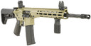 Maxim Defense MXM49736 MD15 L 5.56x45mm NATO 30+1 16 Fluted Barrel, Bazooka Green Rec/M-LOK Handguard, Black Magpul Furniture, SL-K Stock, MBUS Sights, Blackout Defense Flat Trigger, Rifle