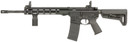 Maxim Defense MXM49737 MD15 L 5.56x45mm NATO 30+1 16 Fluted Barrel, Black, M-LOK Handguard, Magpul Furniture, SL-K Stock, MBUS Sights, Blackout Defense Flat Trigger, Rifle