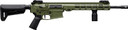 Maxim Defense MXM49684 MD10 L 308 Win 20+1 16 Fluted Barrel, Bazooka Green Cerakote Finish, M-LOK Handguard, Black Magpul Furniture, SL-K Stock, MVG Grip, MBUS Sights, Blackout Defense Flat Trigger, Rifle
