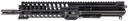 Patriot Ordnance 01269 P415 Complete Upper (Piston Driven) 5.56x45mm NATO 10.50 Black Nitride Barrel Aluminum Black Anodized Receiver 9 M-LOK Handguard