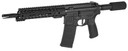 Patriot Ordnance 01801 Minuteman Direct Impingement 5.56x45mm 30+1 10.50 Nitride Treated Chrome Moly Barrel, 9 M-LOK Handguard, Black Anodized Receiver, Black Synthetic Buffer Tube, Black MFT Grips, Tactical Pistol