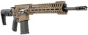 Patriot Ordnance 01805 Revolution PD 308 Win 20+1 18.50 Black Nitride Steel Threaded Barrel, Burnt Bronze Cerakote Pic Rail Aluminum Receiver, M-LOK Handguard, 6 Position MFT Minimalist Black Synthetic Stock, Black Poly Grip, Rifle