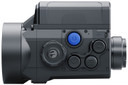 Pulsar PL76659K Krypton 2 XG50 Thermal Hand Held/Mountable Scope Matte Black 3x50mm, 640x480, 50Hz Resolution