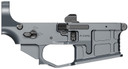 Radian Weapons R0388 A-DAC 15 Lower Receiver Gray, Fully Ambi Controls, Talon 45/90 Safety, Ext. Bolt Catch, Left-Side Mag Release, Right-Side Bolt Release, Enhanced Takedown Pins