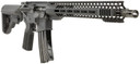 Radical FR16300HBAR15SHR FR-16 300 Blackout 30+1 16 Black Melonite Steel Threaded Barrel, Black Anodized Aluminum Receiver w/Pic Rail, M-LOK Handguard, 6 Position B5 Bravo Black Synthetic Stock, Black B5 Type 23 Grip, Right Hand, Rifle