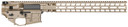 Radian Weapons R0406 Builder Kit FDE A-DAC 15 Fully Ambi Lower, 15.50 M-LOK Handgaurd, Raptor-SD Charging Handle, Talon 45/90 Safety, Ext. Bolt Catch, Left-Side Mag Release, Right-Side Bolt Release, Enhanced Takedown Pins