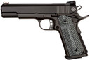 Rock Island 51719 Rock Ultra FS 40 S&W Caliber with 5 Barrel, 8+1 Capacity, Overall Black Parkerized Finish Steel, Beavertail Frame, Serrated Slide & Black/Gray G10 Grip, Pistol