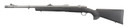 Ruger 57100 Hawkeye Alaskan Full Size 375 Ruger 3+1 20 Matte Stainless Steel Threaded Barrel, Integral Scope Mounts Stainless Steel Receiver, Black Hogue OverMolded Synthetic Stock, Rifle