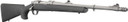 Ruger 57101 Hawkeye Alaskan Full Size 338 Win Mag 3+1 20Matte Stainless Steel Threaded Barrel, Integral Scope Mounts Stainless Steel Receiver, Black Hogue OverMolded Synthetic Stock, Rifle
