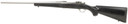 Ruger 57136 Hawkeye Sports South Exclusive Full Size 270 Win 4+1 22 Matte Stainless Steel Barrel, Integral Scope Base Steel Receiver, Black All Weather Synthetic Stock, Rifle
