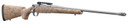 Ruger 57152 Hawkeye FTW Hunter Full Size 6.5 Creedmoor 4+1 Matte Stainless Steel Threaded Barrel, Pic Rail Stainless Steel Receiver, Speckled Tan/Black HS Precision Synthetic Stock, Rifle