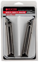 Ruger 90645 Mark III/IV Value Pack 10rd 22 LR E-Nickel Stainless Steel 2 Per Pack, Magazine