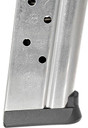 Ruger 90666 SR1911 Competition 10rd 9mm Luger Stainless Steel, Magazine