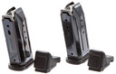 Ruger 90686 Security-9 Value Pack 10rd 9mm Luger Black Oxide Steel 2 Per Pack, Magazine