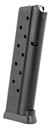 Ruger 90687 SR1911 Competition 10rd 9mm Luger Black Nitride Steel, Magazine
