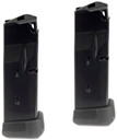 Ruger 90736 LCP Value Pack 12rd 380 ACP Fits Ruger LCP Max Blued Steel 2 Per Pack, Magazine