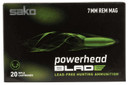SAKO (TIKKA) JASPHB7MMRM140B PowerHead Blade 7mm 140gr 20 Per Box/10 Case, Centerfire Rifle Ammo