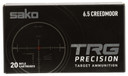 SAKO (TIKKA) 6.5Creedmoor 136gr 20 Per Box/10 Case, Centerfire Rifle Ammo