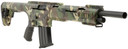 Tokarev USA 21000167 TAR M81 Full Size Frame 12 Gauge Semi-Auto 3 5+1 18.50 Black Steel Barrel, M81 Woodland Camo Pic Rail Receiver, M81 Woodland Camo Adj Synthetic Stock, Tactical Shotgun