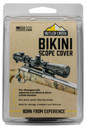 Butler Creek 19000 Bikini Scope Cover Up To 62mm Obj. Black Rubber