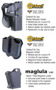 Smith & Wesson 11766 M&P M2.0 Carry & Range Kit Striker Fire 40 S&W 4.25 in Barrel 15+1, Black Polymer Frame With Picatinny Acc. Rail, Black Armornite Stainless Steel Slide, No Manual Safety