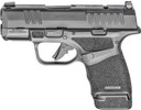 Springfield Armory HC9319BOSPGU23 Hellcat OSP Gear Up Package Micro-Compact Frame 9mm Luger 11+1 3 Black Melonite Steel Barrel & Optic Ready/Serrated Slide, Black Poly Frame w/Pic Rail, Adaptive Texture Grip, 5 Mags, Pistol
