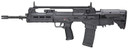 Springfield Armory HL920556B Hellion Bullpup 5.56x45mm NATO 30+1 20 Black Melonite Steel Barrel, Black Poly Receiver, Poly M-LOK Handguard, Black Synthetic Bullpup Adj w/Cheek Riser Stock, Black Bravo Mod 3 Grip, Ambi, Rifle