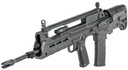 Springfield Armory HL920556B Hellion Bullpup 5.56x45mm NATO 30+1 20 Black Melonite Steel Barrel, Black Poly Receiver, Poly M-LOK Handguard, Black Synthetic Bullpup Adj w/Cheek Riser Stock, Black Bravo Mod 3 Grip, Ambi, Rifle