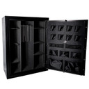 Winchester Safes SECWINBD-BK-E Holds 65 Long Guns