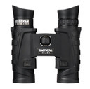 Steiner 2004 T1028 Tactical 10x28mm Roof Prism, Fast-Close Focus, Black Makrolon w/Rubber Armor, Binoculars