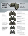 Steiner 2035 Military-Marine 10x50mm Porro Prism, Sports-Auto Focus, OD Green Makrolon w/Rubber Armor, Binoculars