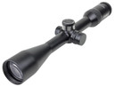 Steiner 3003 Predator Black 3-24x50mm 40mm Tube Illuminated E3 Ballistic Reticle Second Focal Plane, Rifle Scope